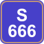 S666