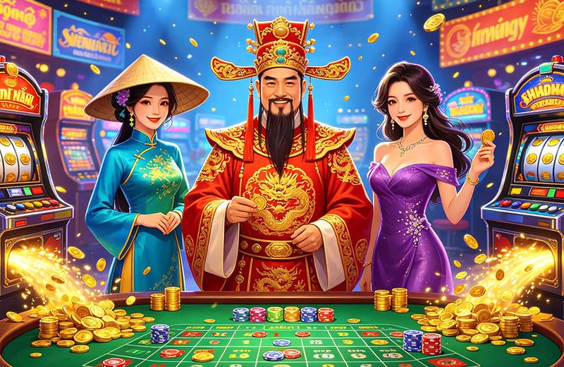 Nạp Tiền S666: chọn phương thức theo màn hình hiện hành trên điện thoại
